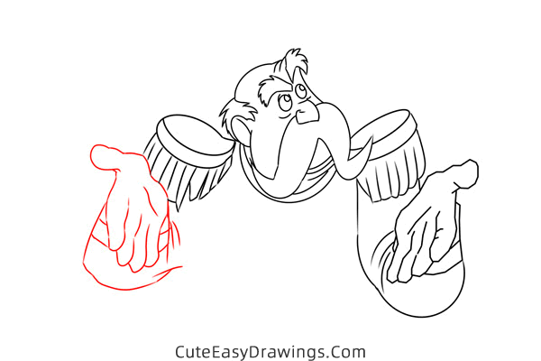 how to draw the king from cinderella - www.cuteeasydrawings.com