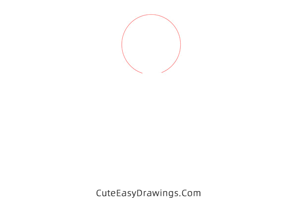 how to draw a christmas gingerbread man - www.cuteeasydrawings.com