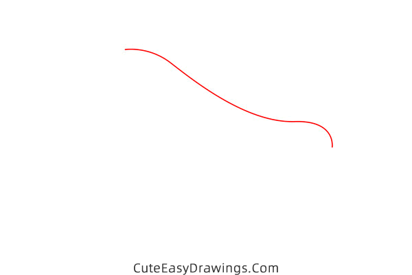 how to draw a hot dog - www.cuteeasydrawings.com