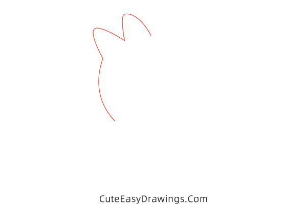 how to draw badtz maru - www.cuteeasydrawings.com