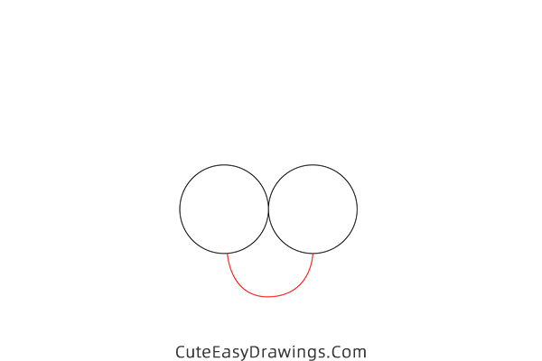 how to draw holly for christmas - www.cuteeasydrawings.com