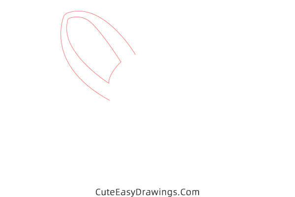 how to draw a cute puppy dog - www.cuteeasydrawings.com