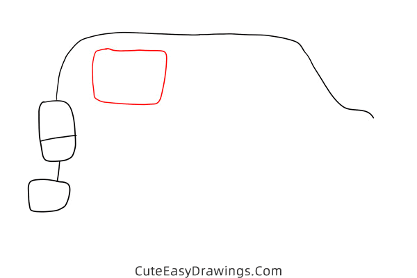 how to draw an suv - www.cuteeasydrawings.com