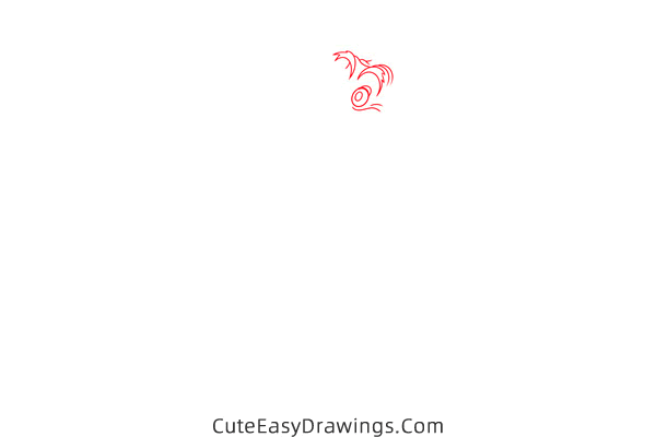 how to draw grand duke from cinderella - www.cuteeasydrawings.com