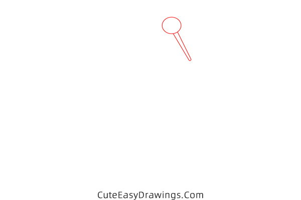 how to draw a ladybug - www.cuteeasydrawings.com