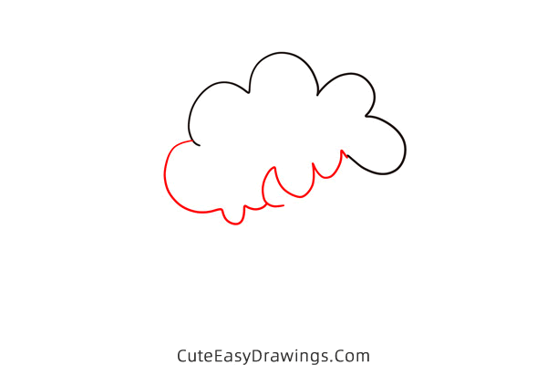 how to draw a soccer player - www.cuteeasydrawings.com