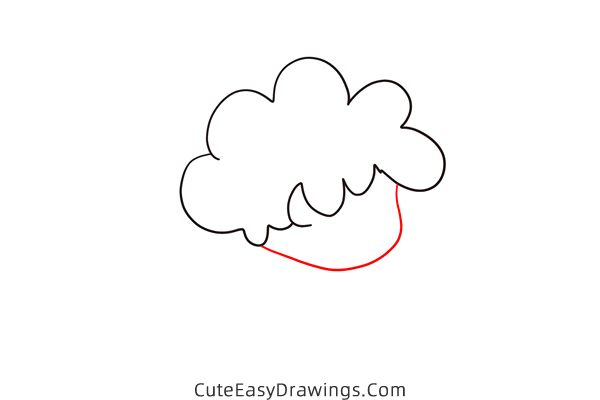 how to draw a soccer player - www.cuteeasydrawings.com