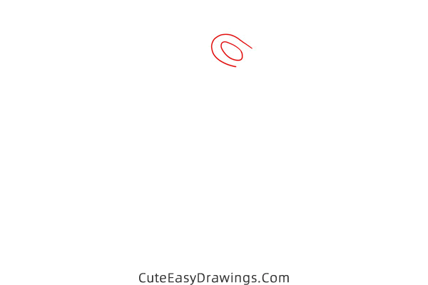 how to draw a lamb - www.cuteeasydrawings.com