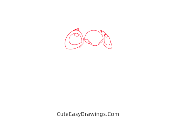 how to draw stitch looking up - www.cuteeasydrawings.com