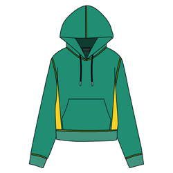 How to Draw a Hoodie Step by Step