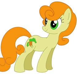 How to Draw Golden Harvest from My Little Pony Step by Step