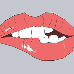 How to Draw Female Lips Step by Step