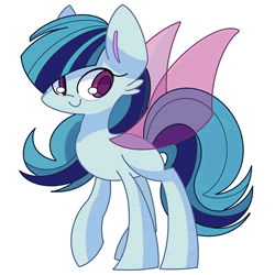 How to Draw Sonata Dusk from My Little Pony Step by Step