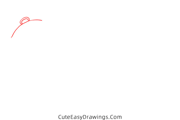 how to draw a beaver - www.cuteeasydrawings.com