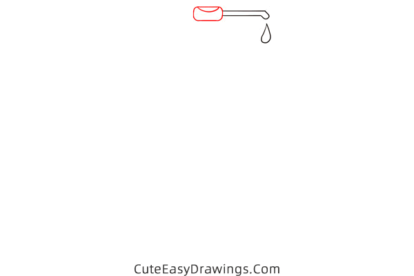 how to draw hand sanitizer - www.cuteeasydrawings.com