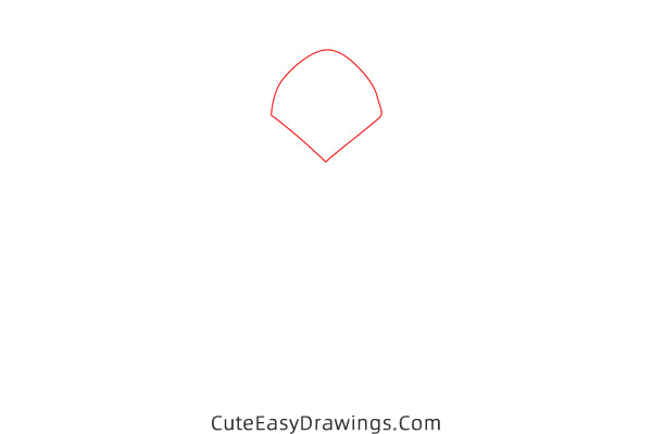 how to draw a hoodie - www.cuteeasydrawings.com