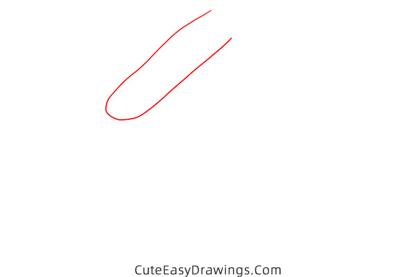 how to draw a book - www.cuteeasydrawings.com