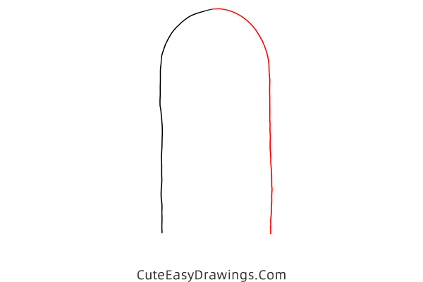 how to draw a penguin easy - www.cuteeasydrawings.com