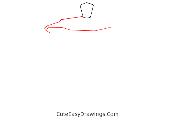 how to draw a realistic coffee maker - www.cuteeasydrawings.com