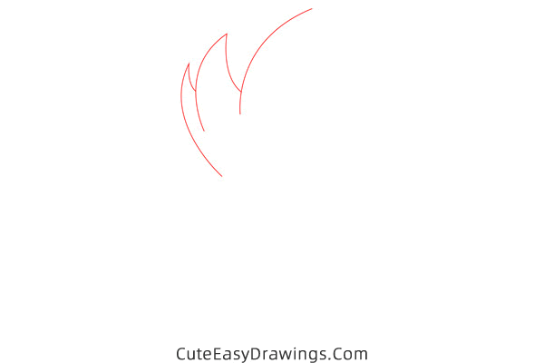 how to draw nazo the hedgehog - www.cuteeasydrawings.com