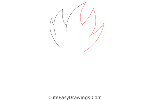 how to draw nazo the hedgehog - www.cuteeasydrawings.com