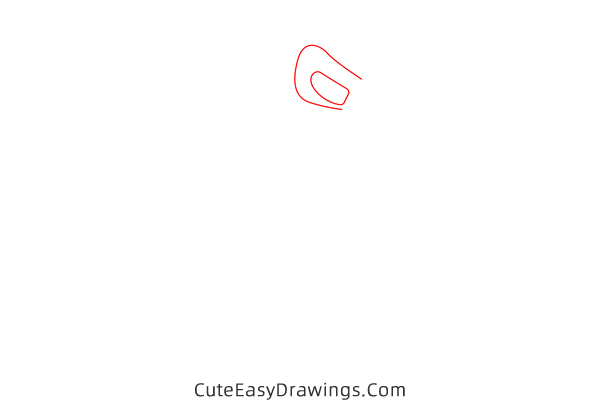 how to draw a kangaroo easy - www.cuteeasydrawings.com