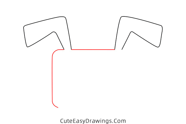 how to draw a dog face - www.cuteeasydrawings.com