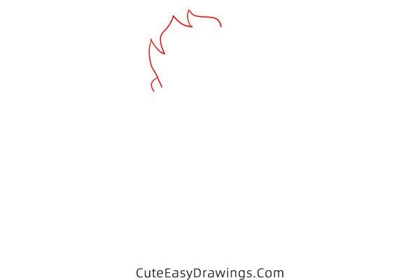 how to draw a smile - www.cuteeasydrawings.com