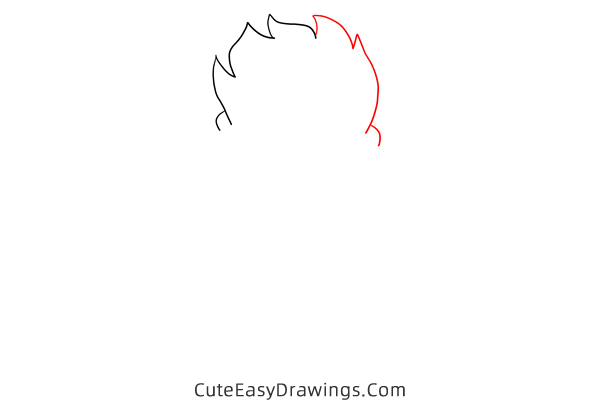 how to draw a smile - www.cuteeasydrawings.com