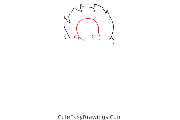 how to draw a smile - www.cuteeasydrawings.com