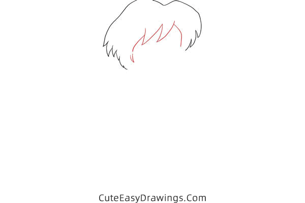 how to draw tatsuo kusakabe from my neighbor totoro - www.cuteeasydrawings.com