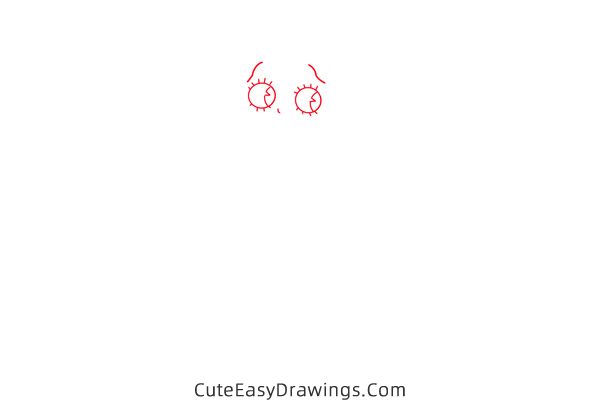 how to draw betty boop - www.cuteeasydrawings.com