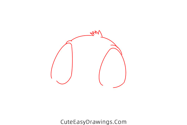 how to draw stitch face - www.cuteeasydrawings.com