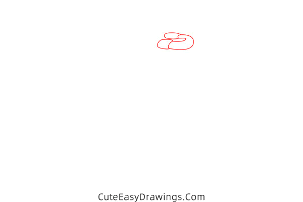 how to draw a bicycle - www.cuteeasydrawings.com