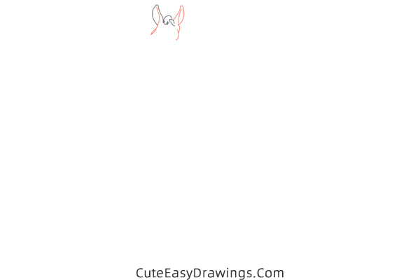 how to draw a realistic horse - www.cuteeasydrawings.com