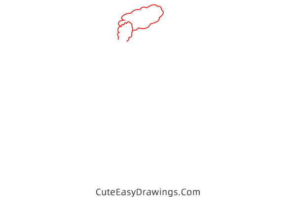 how to draw a steamboat - www.cuteeasydrawings.com