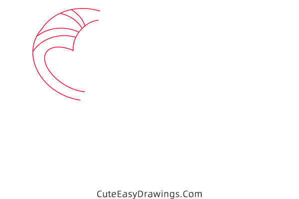 how to draw fluttershy from my little pony - www.cuteeasydrawings.com