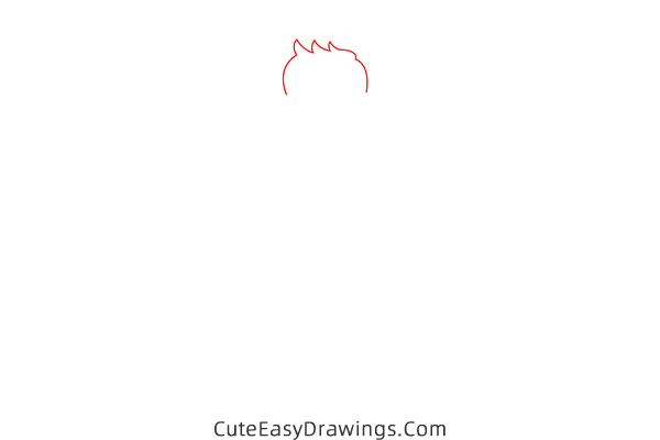 how to draw a dad - www.cuteeasydrawings.com