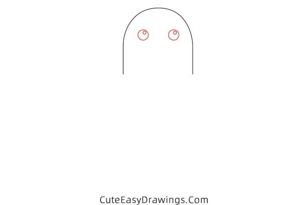 how to draw a seal easy - www.cuteeasydrawings.com