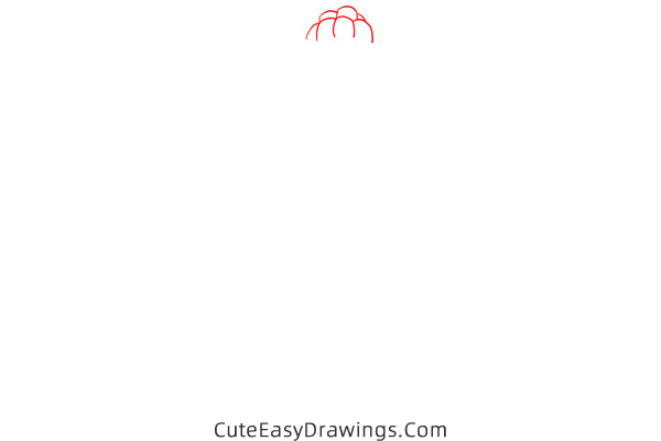 how to draw a corn - www.cuteeasydrawings.com