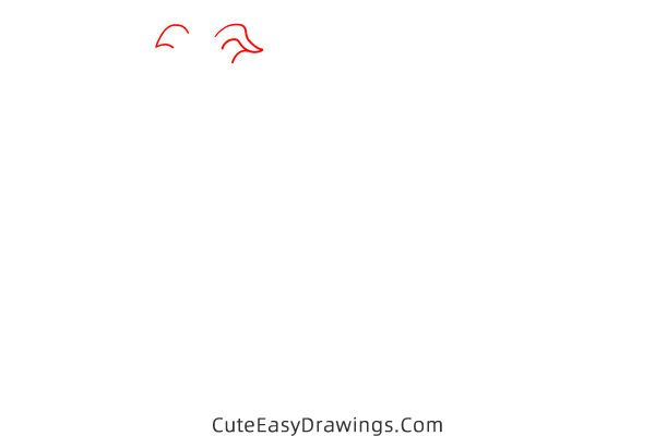 how to draw a greyhound - www.cuteeasydrawings.com