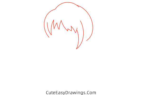 how to draw chihiro ogino from spirited away - www.cuteeasydrawings.com