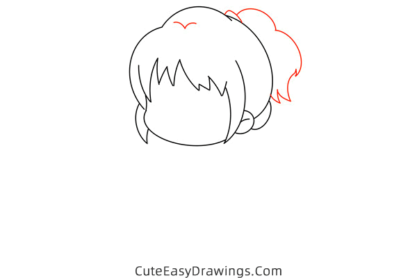 how to draw chihiro ogino from spirited away - www.cuteeasydrawings.com