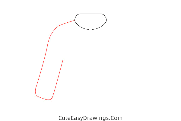 how to draw a winter jacket - www.cuteeasydrawings.com