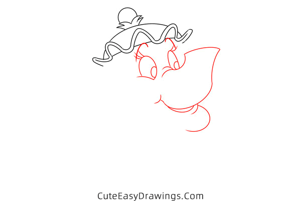 how to draw mrs potts from beauty and the beast - www.cuteeasydrawings.com