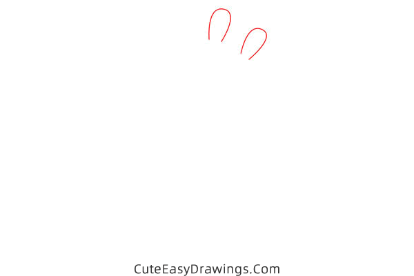 how to draw belinda bear from peppa pig - www.cuteeasydrawings.com