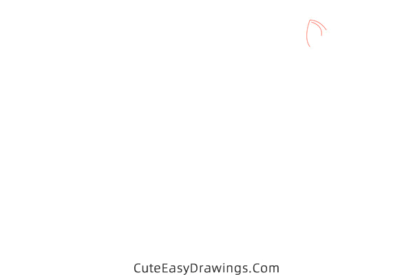 how to draw a snow leopard - www.cuteeasydrawings.com