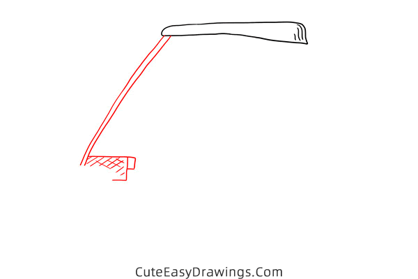 how to draw a golf cart - www.cuteeasydrawings.com