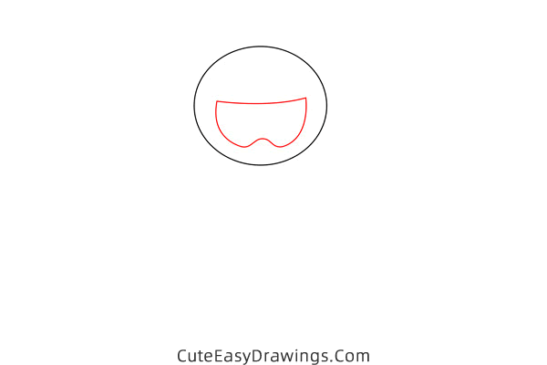 how to draw a ninja easy - www.cuteeasydrawings.com