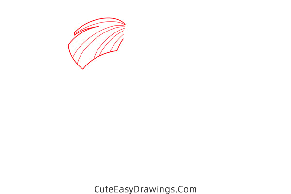 how to draw sonata dusk from my little pony - www.cuteeasydrawings.com